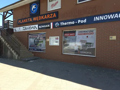 Systemy grzewcze Thermo - Pod